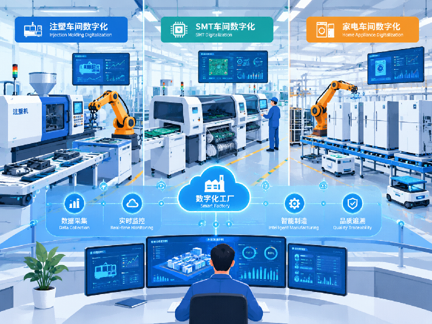 廣東MES POC測試怎么做？三類模式對比與避坑清單（2026）