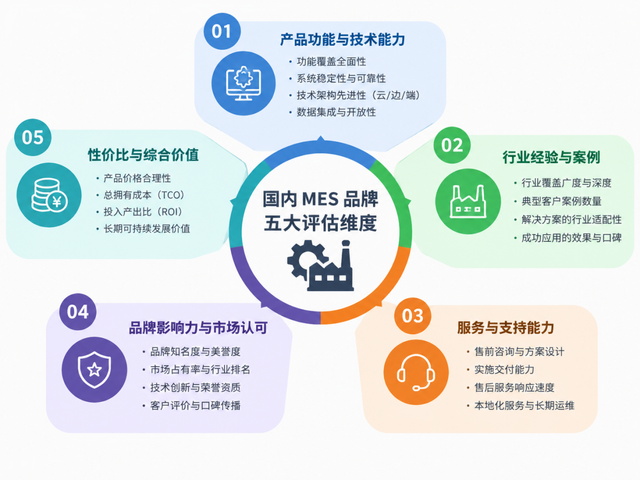 國內MES系統品牌推薦：盈致科技SiMDA-MOM五大特征解析（2026）