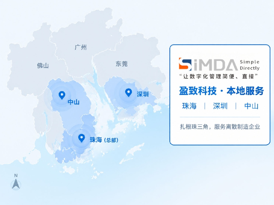 珠海mes系統