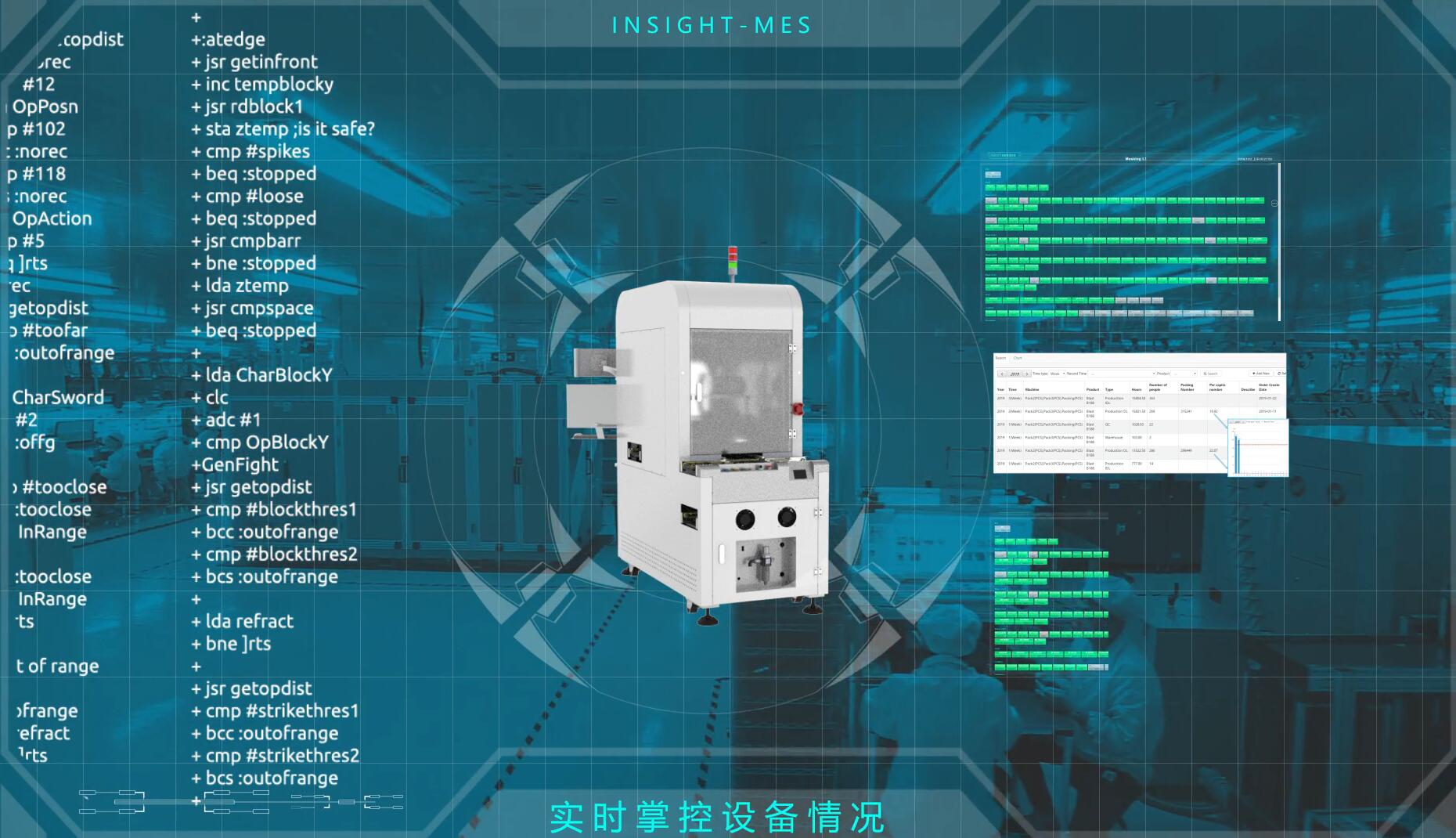 MES與ERP在功能與技術上的共性與個性