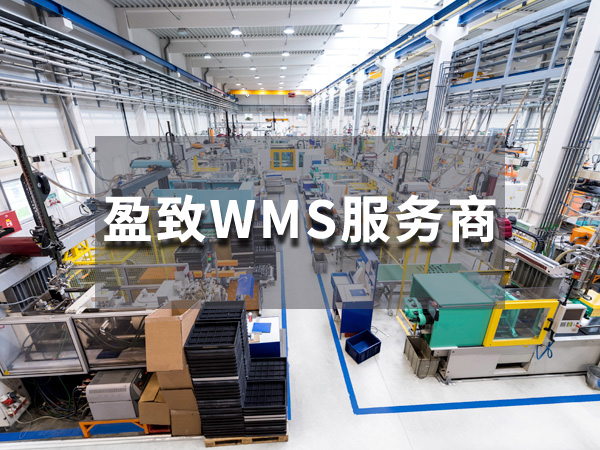 wms管理系統介紹